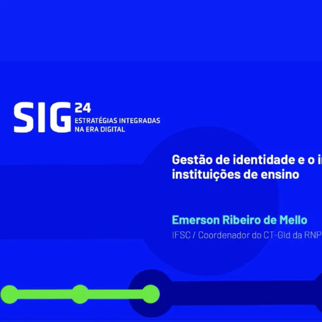 Gestão de Identidade e o impacto nas instituições de ensino