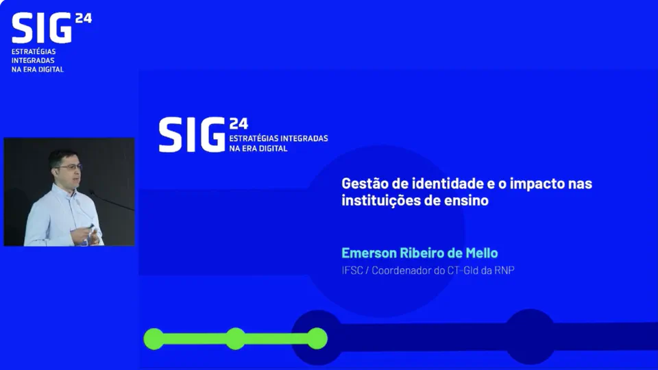 Gestão de Identidade e o impacto nas instituições de ensino